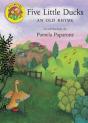 Jamboree Storytime Level A: Five Little Ducks Big Book - Preview