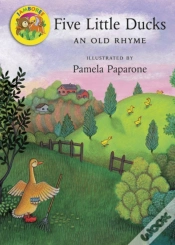 Capa do artigo Jamboree Storytime Level A: Five Little Ducks Big Book