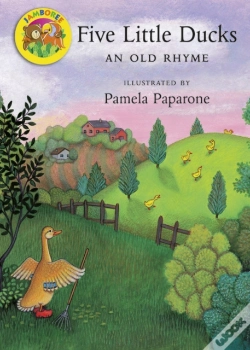 Capa do artigo Jamboree Storytime Level A: Five Little Ducks Big Book