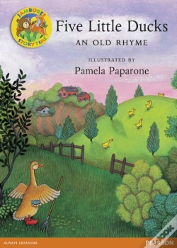 Capa do artigo Jamboree Storytime Level A: Five Little Ducks Little Book