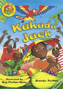 Capa do artigo Jamboree Storytime Level A: Kakadu Jack Big Book
