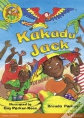 Jamboree Storytime Level A: Kakadu Jack Little Book