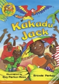 Capa do artigo Jamboree Storytime Level A: Kakadu Jack Little Book