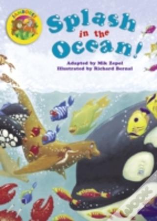 Jamboree Storytime Level A: Splash In The Ocean Big Book