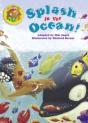 Jamboree Storytime Level A: Splash In The Ocean Big Book - Preview