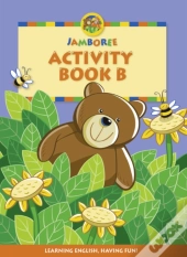 Jamboree Storytime Level B: Activity Book 2nd Edition