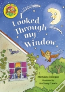 Capa do artigo Jamboree Storytime Level B: I Looked Through My Window Big Book