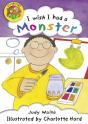 Jamboree Storytime Level B: I Wish I Had A Monster Big Book - Preview