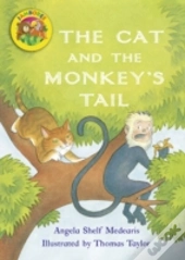 Jamboree Storytime Level B: The Cat And The Monkey'S Tail Big Book