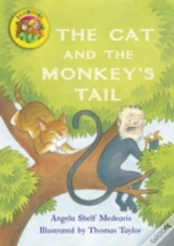 Capa do artigo Jamboree Storytime Level B: The Cat And The Monkey'S Tail Big Book