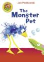 Jamboree Storytime Level B: The Monster Pet Big Book - Preview