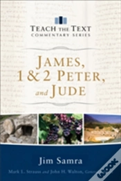 Capa do artigo James, 1 & 2 Peter, And Jude
