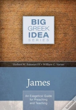 Capa do artigo James Â€“ An Exegetical Guide For Preaching And Teaching