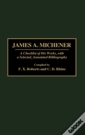 Capa do artigo James A. Michener