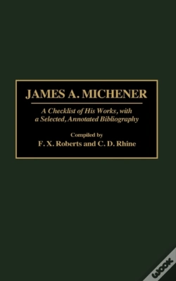 Capa do artigo James A. Michener