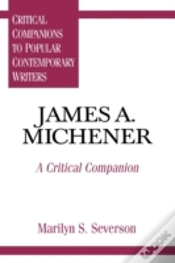 Capa do artigo James A. Michener