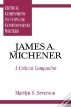 Capa do artigo James A. Michener