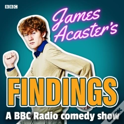 Capa do artigo James Acaster'S Findings