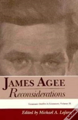 Capa do artigo James Agee