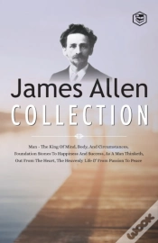 Capa do artigo James Allen Collection