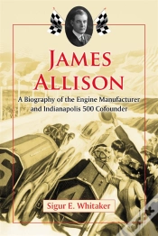 Capa do artigo James Allison