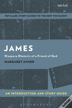 Capa do artigo James: An Introduction And Study Guide