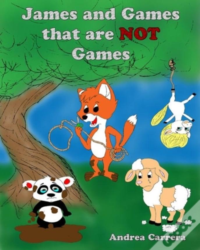 James And Games That Are Not Games