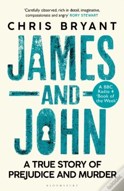 Capa do artigo James And John