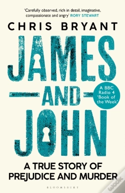 Capa do artigo James And John