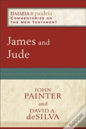 Capa do artigo James And Jude (Paideia: Commentaries On The New Testament)
