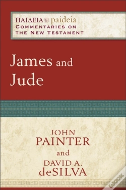 Capa do artigo James And Jude (Paideia: Commentaries On The New Testament)