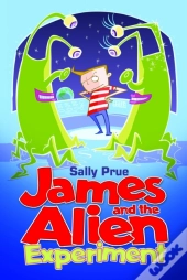 James And The Alien Experiment