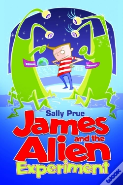 Capa do artigo James And The Alien Experiment
