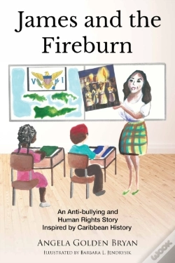 Capa do artigo James And The Fireburn