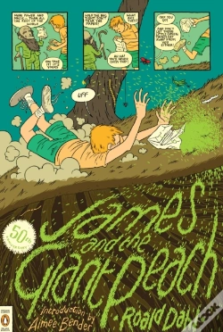Capa do artigo James And The Giant Peach (Penguin Classics Deluxe Edition)