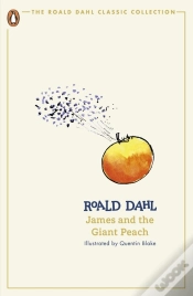Capa do artigo James And The Giant Peach