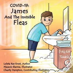 Capa do artigo James And The Invisible Fleas