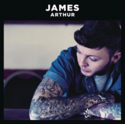 Capa do artigo James Arthur - CD