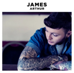 Capa do artigo James Arthur - CD