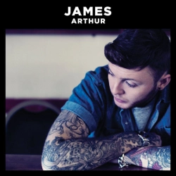 Capa do artigo James Arthur - CD