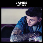Capa do artigo James Arthur - CD