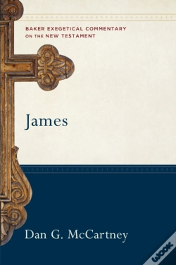 Capa do artigo James (Baker Exegetical Commentary On The New Testament)
