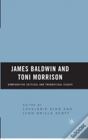 Capa do artigo James Baldwin And Toni Morrison: Comparative Critical And Theoretical Essays