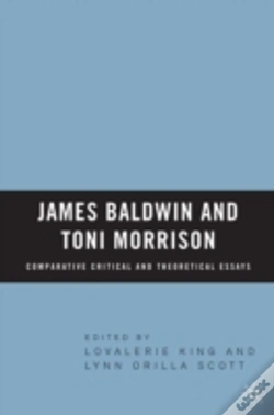 Capa do artigo James Baldwin And Toni Morrison: Comparative Critical And Theoretical Essays