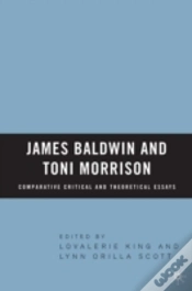 Capa do artigo James Baldwin And Toni Morrison: Comparative Critical And Theoretical Essays