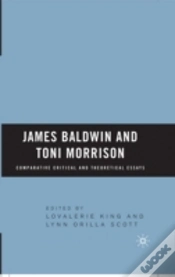 Capa do artigo James Baldwin And Toni Morrison: Comparative Critical And Theoretical Essays