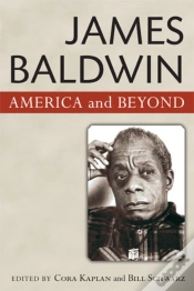 Capa do artigo James Baldwin