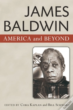 Capa do artigo James Baldwin
