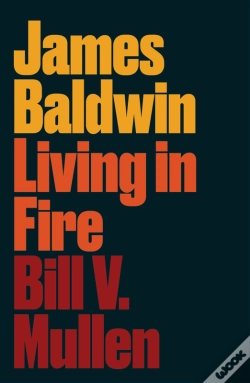 Capa do artigo James Baldwin