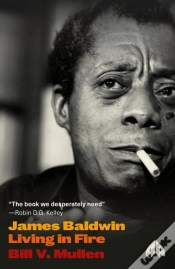 Capa do artigo James Baldwin